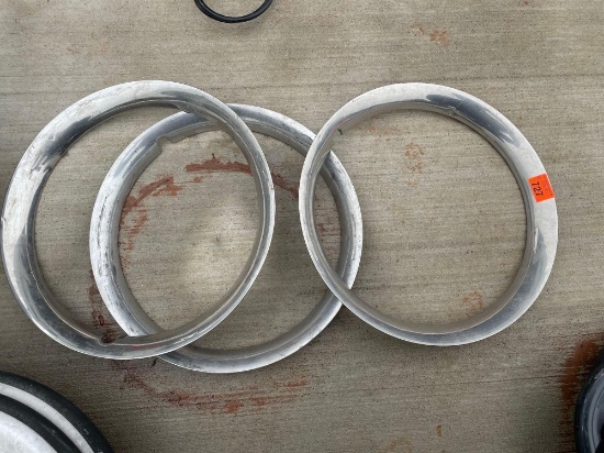 3 trim rings