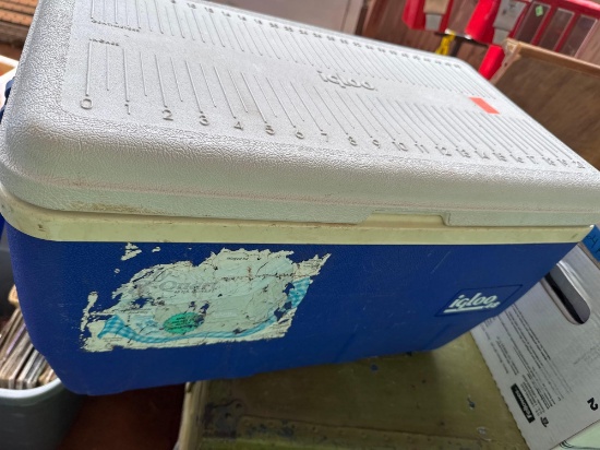 igloo ice chest