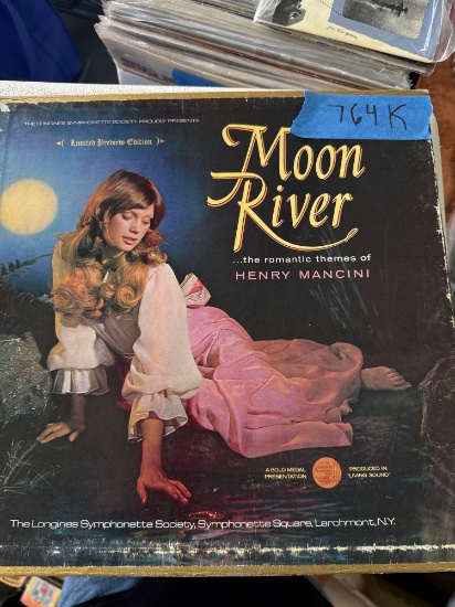 Records size 33 see photos for Artist, 5 count