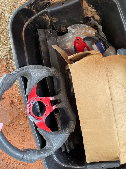 Misc. parts for Slingshot models 2015 to 2018