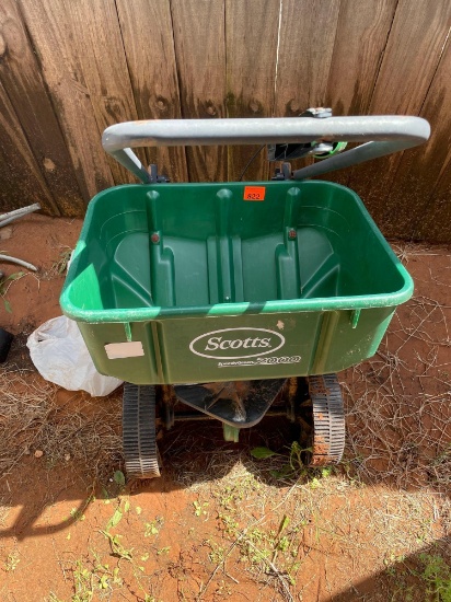Scotts speedy green 2000 seeder