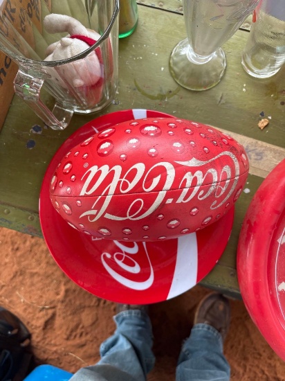 Coca Cola collectibles