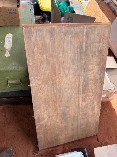 Table extension and dry erase board
