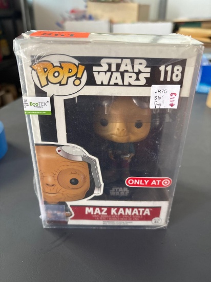 Pop Star Wars Max Kanata
