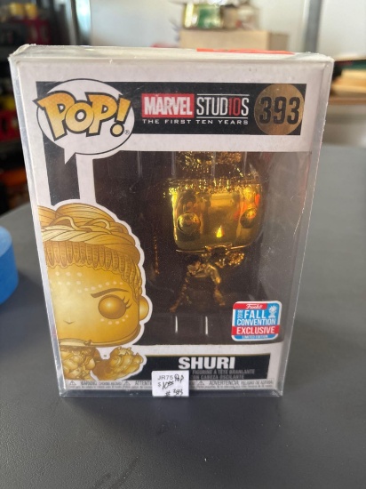 Pop marvel Shuri