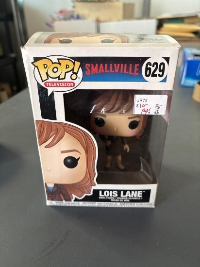 Pop television Lois Lane