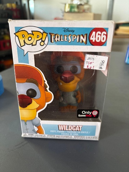 Pop wildcat