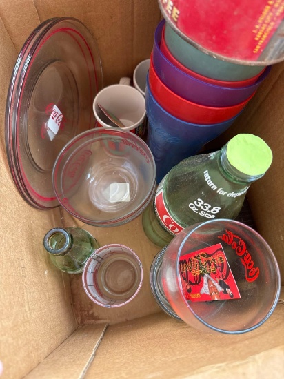Coca Cola items