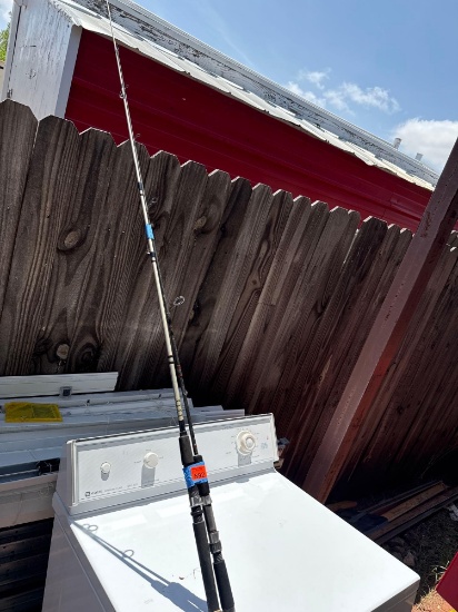 Diawa graphite pole and other pole