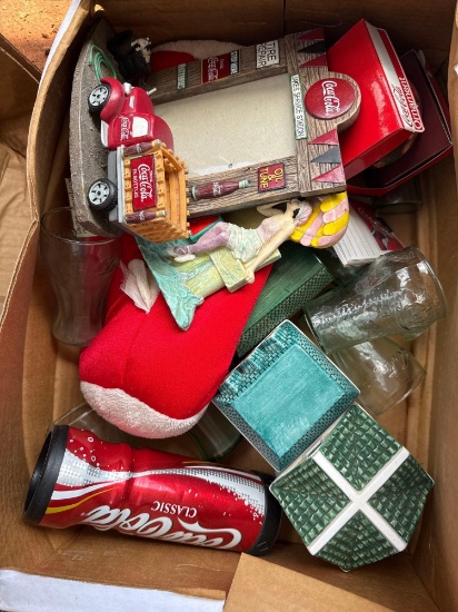 Coca Cola items