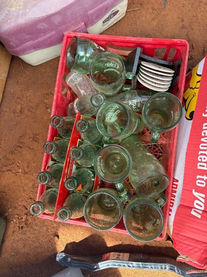 Coca Cola bottle