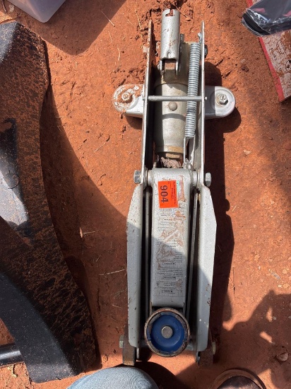 Ac Delco jack no handle