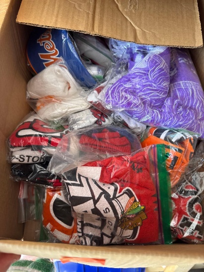 Fan gear
