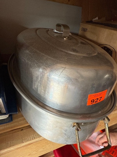 Oven roaster