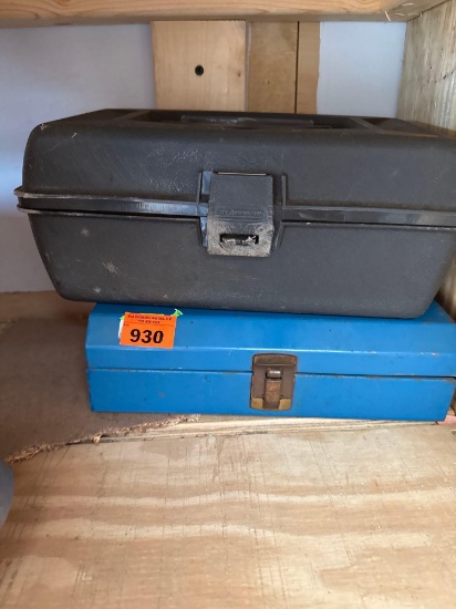 two containers