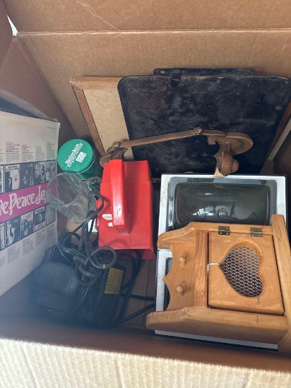 Miscellaneous items