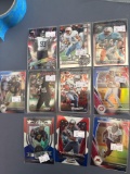 Football cards