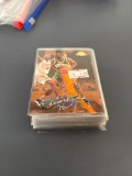 NBA basketball cards 50 count