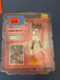 Starting lineup sports superstar collectibles 10 year 1997 edition Jerry Stackhouse