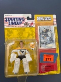 Start lineup sports superstar collectibles HLPA Tom Barrasso new 1994 edition
