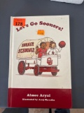 Lets go sooners book by Amy Aryal