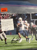 Sign photos of Spencer Dramgo, Anu Solomon and Marcus Wheaton, certificate of authenticities