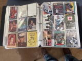Baseball basketball football hockey sports memorabilia, including schedules, tickets, programs and
