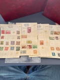 Stamps for collectors veterans Hospital, Sulphur, Oklahoma