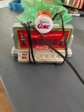 Coca-Cola alarm clock