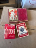 Playing cards