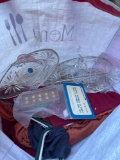 Bag with miscellaneous items