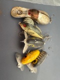 Fishing lures 5 count