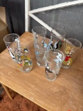 pepsi warner bros edition glasses