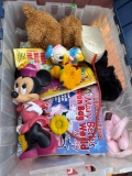 Miscellaneous in tote