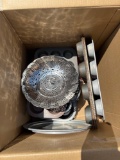Baking tins