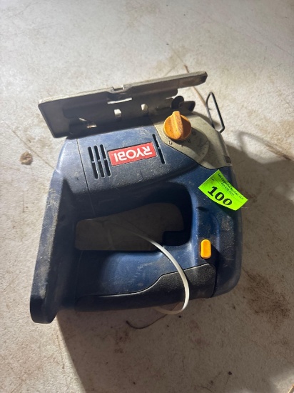 Ryobi jigsaw cordless