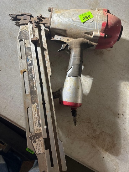 nail gun