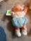 Cabbage Patch doll