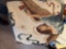 Blankets five count