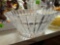 Crystal decorative bowl