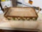 Cooling rack, round trivit, wire taco server, 3 baking dish holders