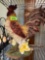 Rooster figurine