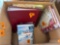Picture, photo albums, no cards, thank you cards