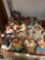 Bear figurines