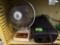 Small fan and small heater