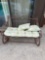 Metal outdoor chair (buyer must load)