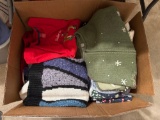 Box of Seasonal Sweaters S-L