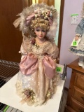 Porcelain doll