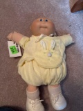 Cabbage Patch doll