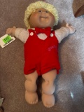 Cabbage Patch doll